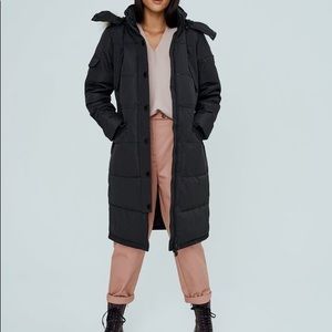 Brand New Long Winter Jacket